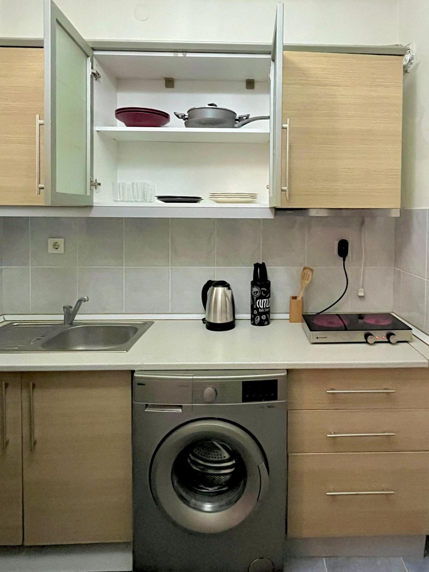 Hotel de apartamente W/ New Furnitures Next To Istiklal Street And Taksim Square *