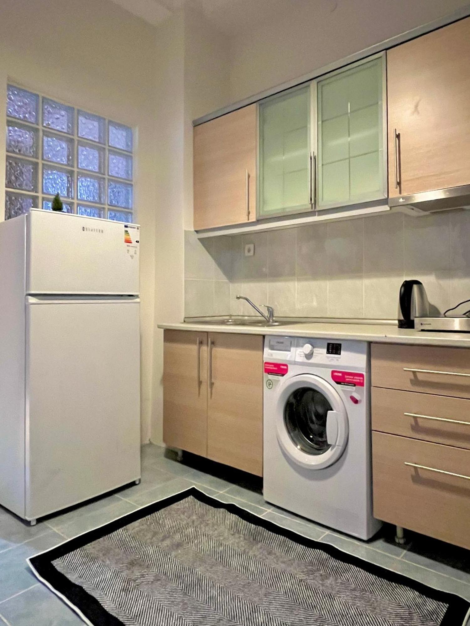 Hotel de apartamente W/ New Furnitures Next To Istiklal Street And Taksim Square *