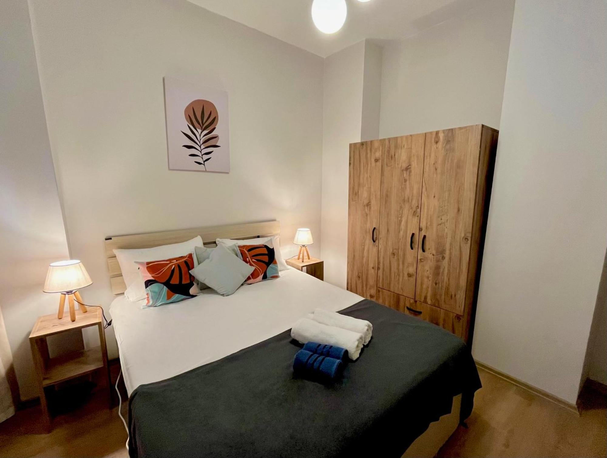 Hotel de apartamente W/ New Furnitures Next To Istiklal Street And Taksim Square