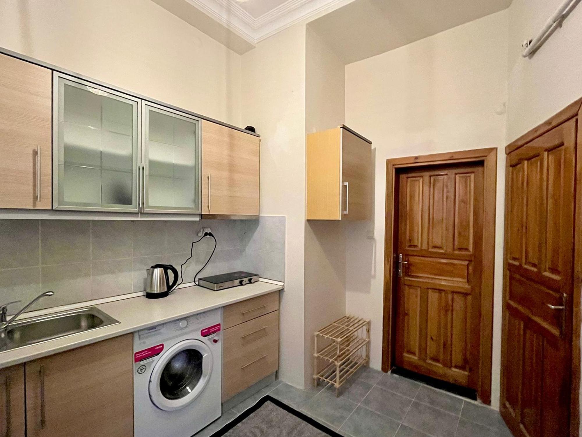 Hotel de apartamente W/ New Furnitures Next To Istiklal Street And Taksim Square Istanbul